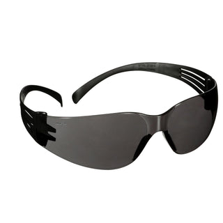 3M SecureFit 100 Series SF102AF-BLK, Black Temples