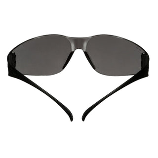 3M SecureFit 100 Series SF102AF-BLK, Black Temples