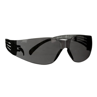 3M SecureFit 100 Series SF102AF-BLK, Black Temples