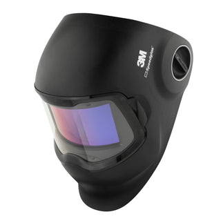 3M Speedglas G5-02 Welding Helmet 08-0100-50iC, with Curved ADF, Headband