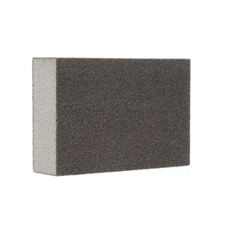 3M Sanding Sponge CP001-6P-CC, 3 3/4 in x 2 5/8 in x 1 in Fine, 6-pack