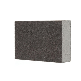 3M Sanding Sponge CP002-6P-CC, Block,3 3/4 in x 2 5/8 in x 1 in, Medium, 6-pack