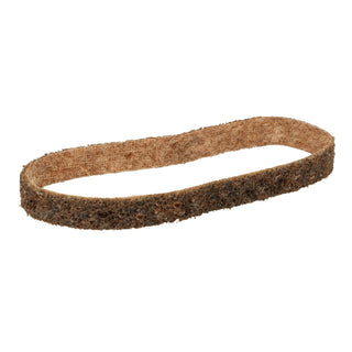 Scotch-Brite Surface Conditioning Low Stretch Belt, SC-BL, A/O Coarse