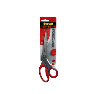 Scotch  7 in Precision Ultra Edge Scissors 1457TU-MIX, 6/inner, 6 inners/case