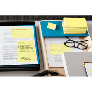 Post-it® Notes 660-RP, 4 in x 6 in (101 mm x 152 mm)