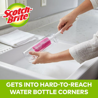 Scotch-Brite® Bottle Scrubber 507, 1 ea/pk