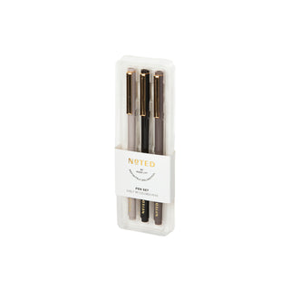 Post-it® 3 Pack Pens NTD-PEN3-GRY2