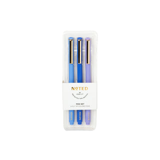 Post-it® 3 Pack Pens NTD-PEN3-BLU2