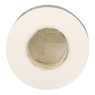 3M Durable Floor Marking Tape 971, White, 3 in x 36 yd, 17 mil, 4 Rolls/Case