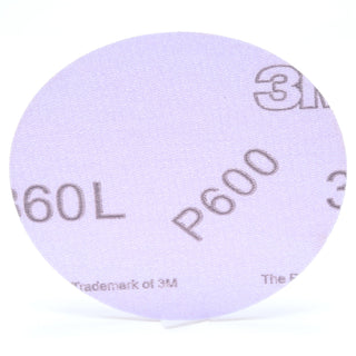 3M Hookit Clean Sanding Disc 360L, P800, 3 in, Die 300DS, Clean Sanding