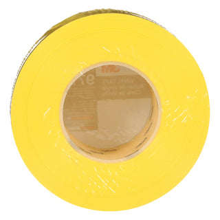 3M Durable Floor Marking Tape 971, Yellow, 3 in x 36 yd, 17 mil, 4 Rolls/Case