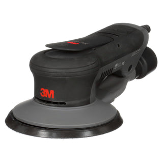 3M Xtract Electric Random Orbital Sander, 88760, 6 in, Central Vacuum