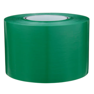 3M Durable Floor Marking Tape 971, Green, 4 in x 36 yd, 17 mil, 3 Rolls/Case