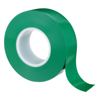 3M Durable Floor Marking Tape 971, Green, 2 in x 36 yd, 17 mil, 6 Rolls/Case