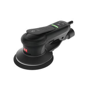 3M Xtract Electric Random Orbital Sander, 88758, 5 in, Central Vacuum