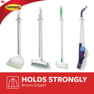 Command Broom Gripper 17007-ES