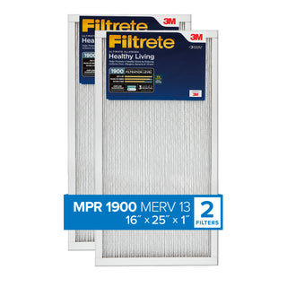 Filtrete Ultimate Allergen Reduction Filter 1900 MPR UT01-2PK-1E