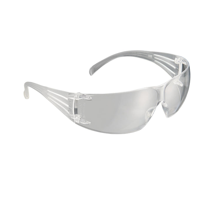 3M SecureFit 200 Eyewear, SF200P1-DC, Clear, Clear Lens, Anti-Fog