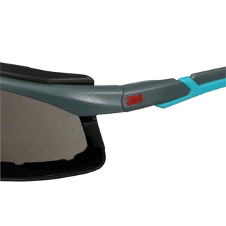 3M Solus 2000 Series S2002SGAF-BGR-F, Gray/Blue-Green