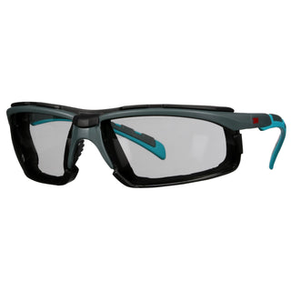 3M Solus 2000 Series S2007SGAF-BGR-F, Gray/Blue-Green