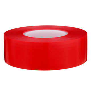 3M Durable Floor Marking Tape 971, Red, 2 in x 36 yd, 17 mil, 6 Rolls/Case