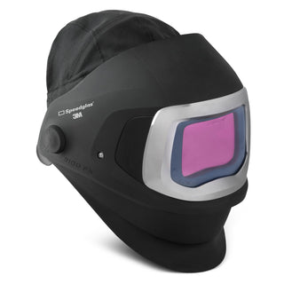 3M Speedglas Welding Helmet 9100FX 06-0600-30iSW, with 9100XXi ADF Shades 5