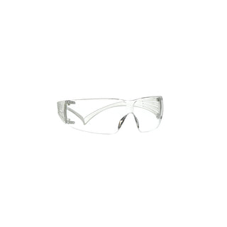 3M SecureFit 200 Eyewear, SF200H1-DC, Clear, Clear Lens, Anti-Fog