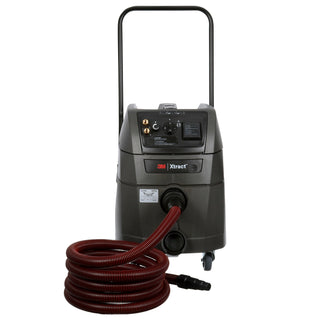 3M Xtract Portable Dust Extractor, 64256, 110 V, Plug Type B