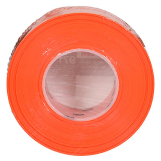 3M Durable Floor Marking Tape 971, Orange, 2 in x 36 yd, 17 mil, 6 Rolls/Case