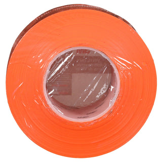 3M Durable Floor Marking Tape 971, Orange, 4 in x 36 yd, 17 mil, 3 Rolls/Case