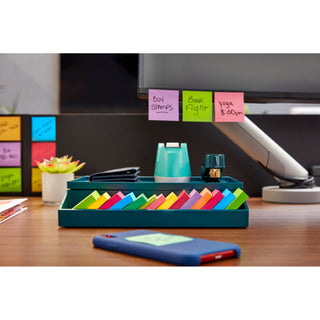 Post-it® Super Sticky Notes 622-8SSAN, 1.8 in x 1.8 in (47.6 mm x 47.6 mm)