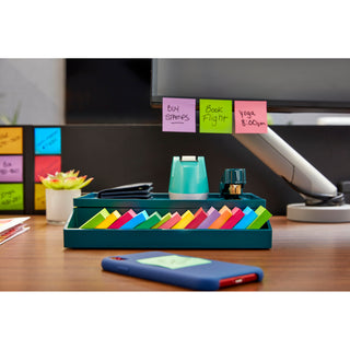 Post-it® Super Sticky Notes 622-8SSMIA, 1 7/8 in x 1 7/8 in (47.6 mm x 47.6 mm)