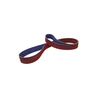 Scotch-Brite Durable Flex Low Stretch Belt, DF-BL, A Medium, 1/4 in x18 in