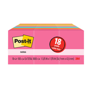 Post-it® Notes 653-18AU