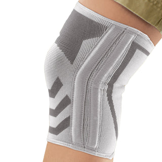 ACE Compression Knee Brace w/Side Stabilizers 207353, S