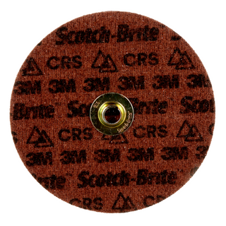 Scotch-Brite Precision Surface Conditioning TN Quick Change Disc, PN-DN, Coarse