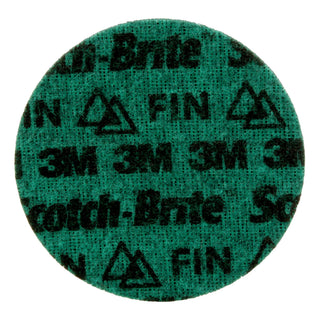 Scotch-Brite Precision Surface Conditioning Disc, PN-DH, Fine, 4 in x NH