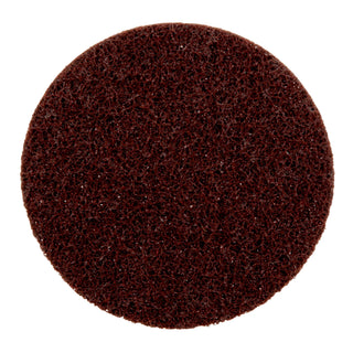 Scotch-Brite Precision Surface Conditioning Disc, PN-DH, Coarse, 4 in x NH