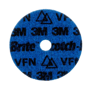 Scotch-Brite Precision Surface Conditioning Disc, PN-DH, Very Fine