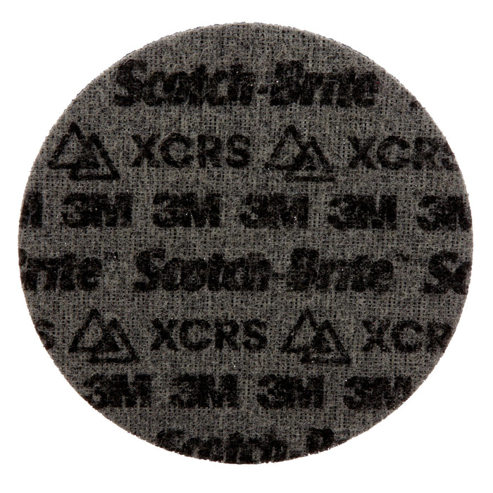 Scotch-Brite Precision Surface Conditioning Disc, PN-DH, Extra Coarse, 6 in x NH