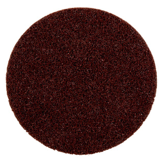 Scotch-Brite Precision Surface Conditioning Disc, PN-DH, Coarse, 6 in x NH