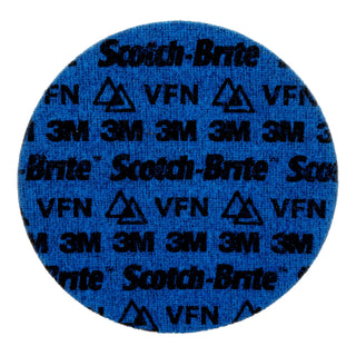 Scotch-Brite Precision Surface Conditioning Disc, PN-DH, Very Fine, 7 in x NH