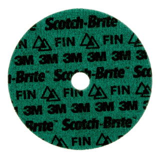 Scotch-Brite Precision Surface Conditioning Disc, PN-DH, Fine, 7 in x 7/8 in