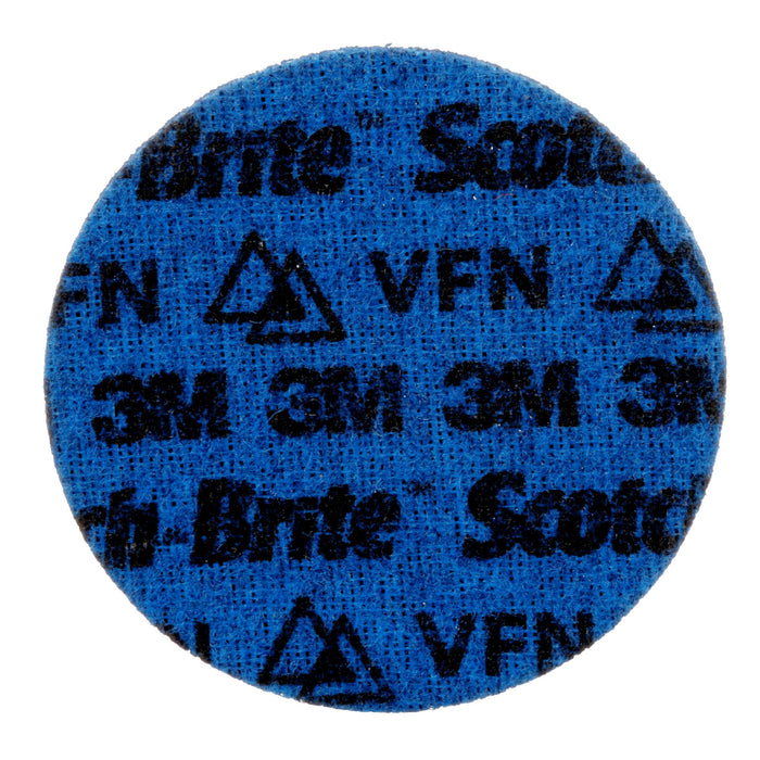 Scotch-Brite Precision Surface Conditioning Disc, PN-DH, Very Fine