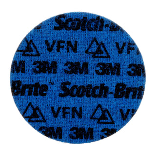 Scotch-Brite Precision Surface Conditioning Disc, PN-DH, Very Fine, 5 in x NH