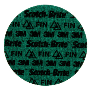 Scotch-Brite Precision Surface Conditioning Disc, PN-DH, Fine, 7 in x NH