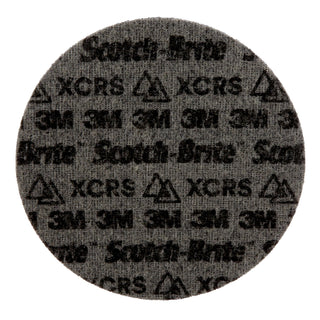 Scotch-Brite Precision Surface Conditioning Disc, PN-DH, Extra Coarse, 7 in x NH