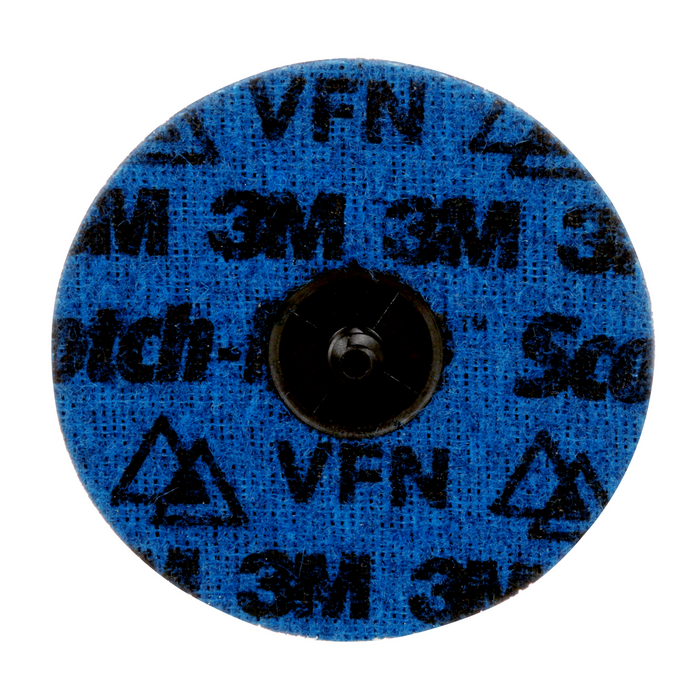 Scotch-Brite Roloc Precision Surface Conditioning Disc, PN-DR, Very
Fine, TR