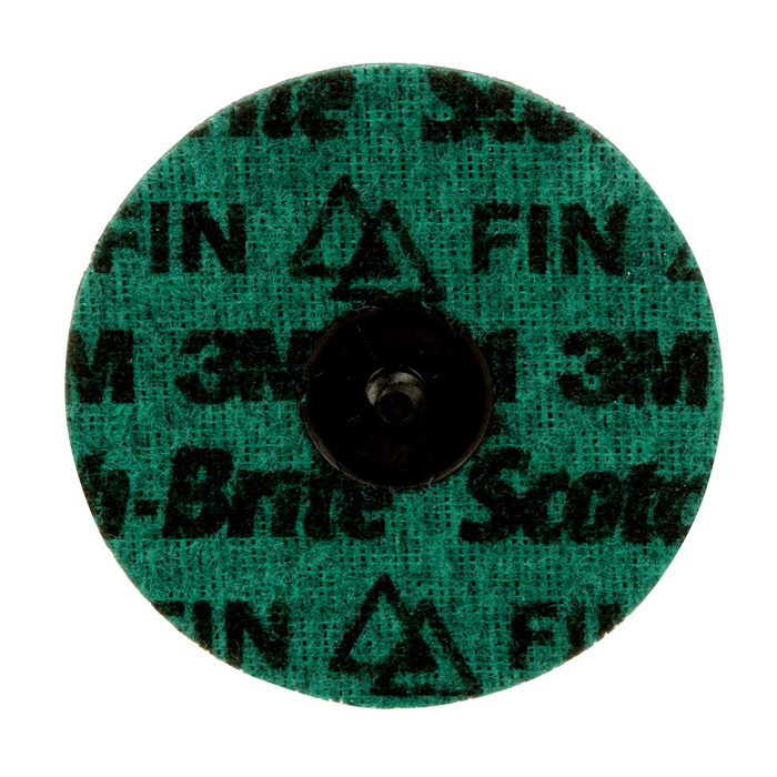 Scotch-Brite Roloc Precision Surface Conditioning Disc, PN-DR, Fine,
TR, 4 in