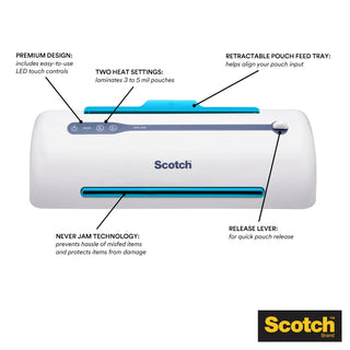 Scotch Thermal Laminator TL906